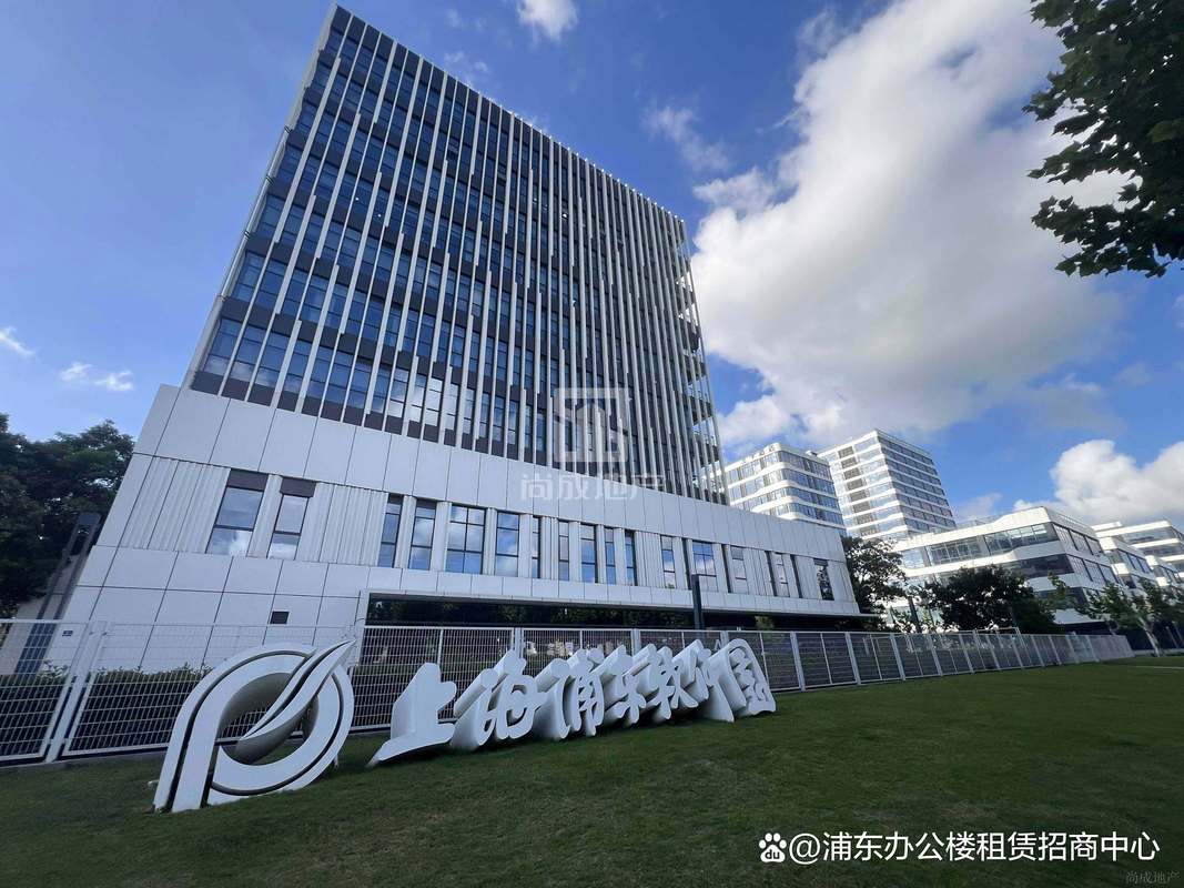 浦东软件园三林园:聚焦软件研发领域 构建产业协同新生态